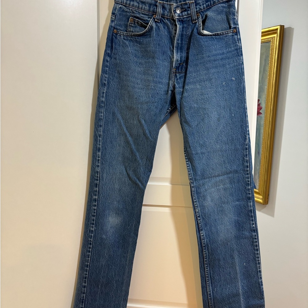Vintage Levi’s Orange Tab